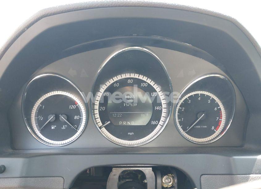 Photo 7 of 2011 Mercedes-benz C 300 (VIN WDDGF8BB9BR165303)