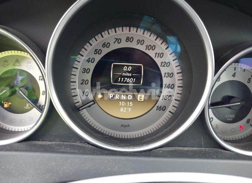 Photo 7 of 2012 Mercedes-benz C 300 LUXURY 4MATIC/SPORT 4MATIC (VIN WDDGF8BB9CR208314)