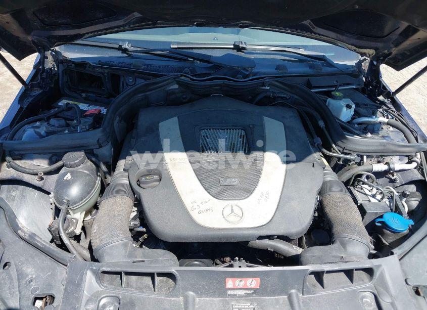 Photo 10 of 2010 Mercedes-benz C 300 LUXURY 4MATIC/SPORT 4MATIC (VIN WDDGF8BBXAF448776)