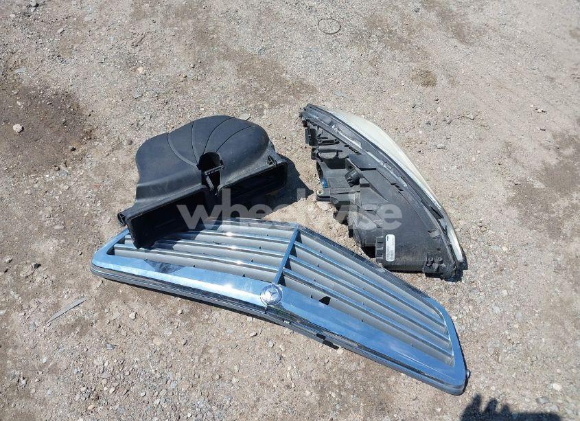 Photo 13 of 2010 Mercedes-benz C 300 LUXURY 4MATIC/SPORT 4MATIC (VIN WDDGF8BBXAF448776)