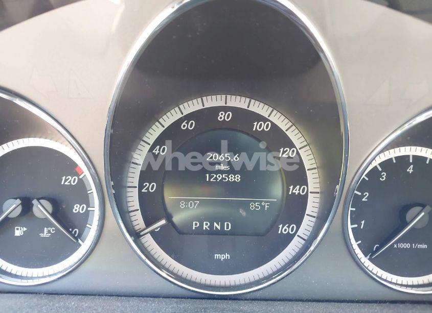 Photo 7 of 2010 Mercedes-benz C 300 LUXURY 4MATIC/SPORT 4MATIC (VIN WDDGF8BBXAF448776)