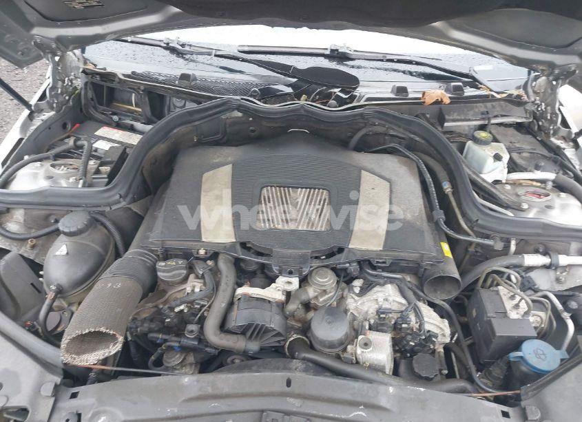 Photo 10 of 2010 Mercedes-benz C 300 LUXURY 4MATIC/SPORT 4MATIC (VIN WDDGF8BBXAR096359)