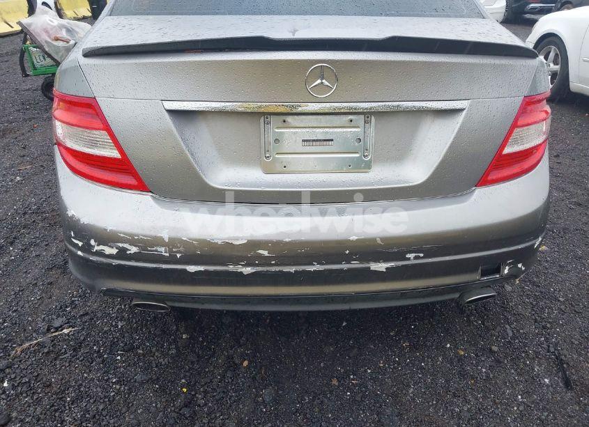 Photo 14 of 2010 Mercedes-benz C 300 LUXURY 4MATIC/SPORT 4MATIC (VIN WDDGF8BBXAR096359)