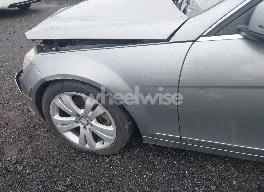 Photo 16 of 2010 Mercedes-benz C 300 LUXURY 4MATIC/SPORT 4MATIC (VIN WDDGF8BBXAR096359)