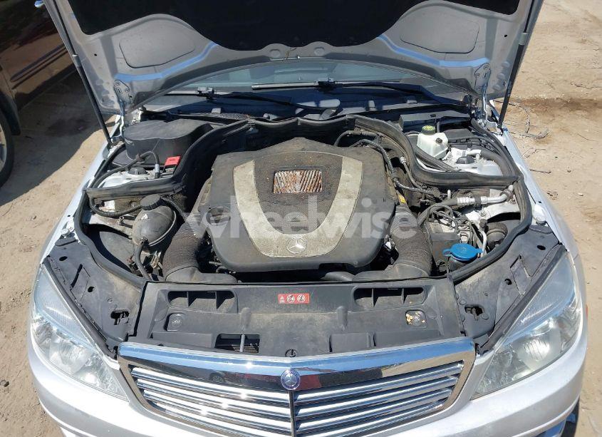 Photo 10 of 2010 Mercedes-benz C 300 LUXURY 4MATIC/SPORT 4MATIC (VIN WDDGF8BBXAR105044)