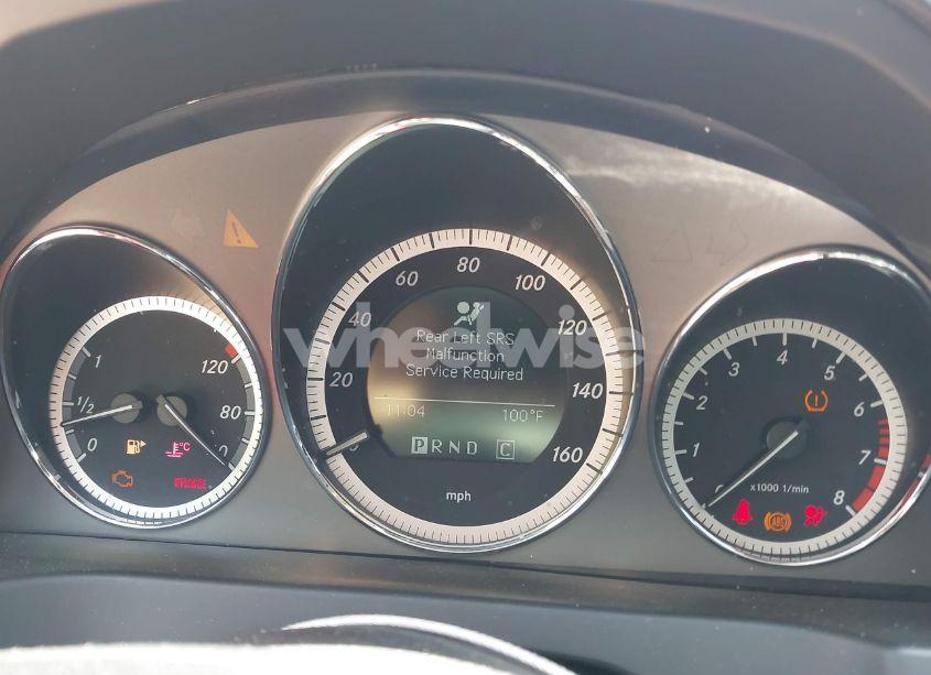 Photo 7 of 2010 Mercedes-benz C 300 LUXURY 4MATIC/SPORT 4MATIC (VIN WDDGF8BBXAR105044)