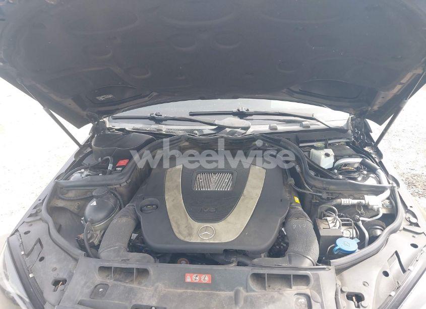 Photo 10 of 2010 Mercedes-benz C 300 4MATIC (VIN WDDGF8BBXAR117257)