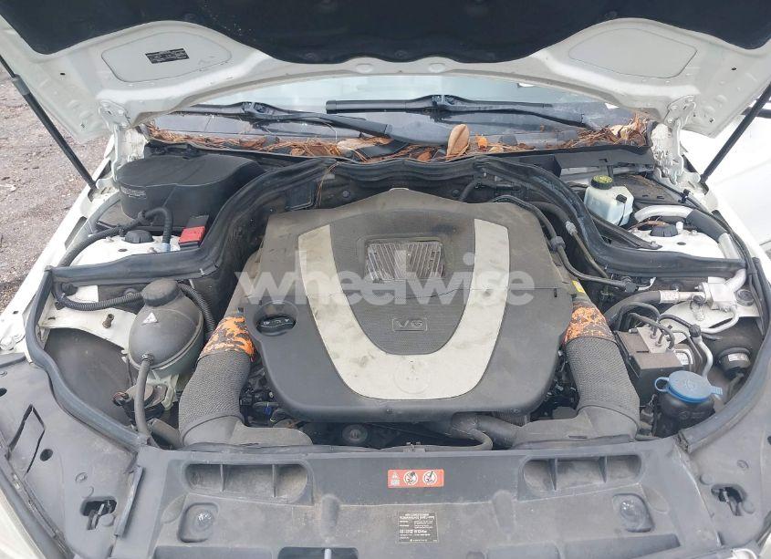 Photo 10 of 2011 Mercedes-benz C 300 LUXURY 4MATIC/SPORT 4MATIC (VIN WDDGF8BBXBR150051)