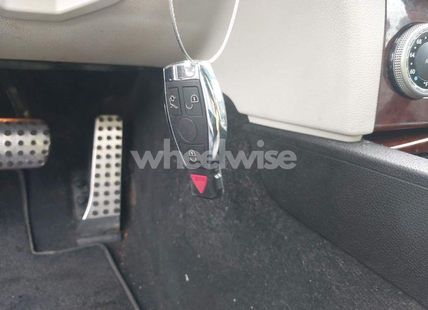 Photo 11 of 2011 Mercedes-benz C 300 LUXURY 4MATIC/SPORT 4MATIC (VIN WDDGF8BBXBR150051)