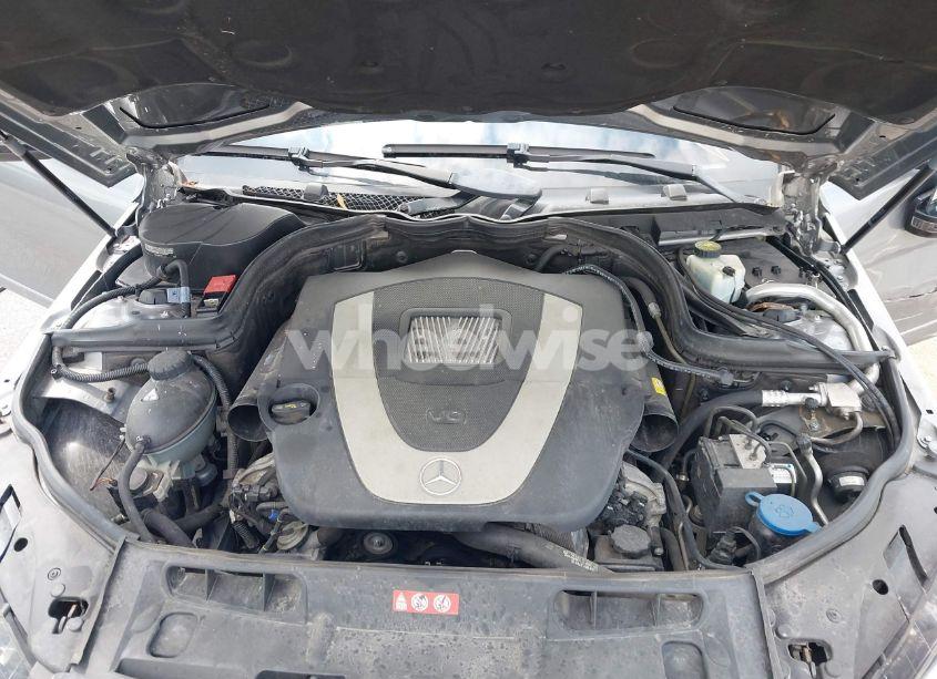 Photo 10 of 2011 Mercedes-benz C 300 LUXURY 4MATIC/SPORT 4MATIC (VIN WDDGF8BBXBR180876)