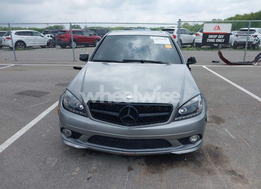 Photo 12 of 2011 Mercedes-benz C 300 LUXURY 4MATIC/SPORT 4MATIC (VIN WDDGF8BBXBR180876)