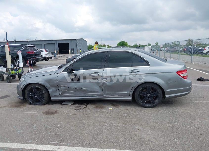 Photo 14 of 2011 Mercedes-benz C 300 LUXURY 4MATIC/SPORT 4MATIC (VIN WDDGF8BBXBR180876)