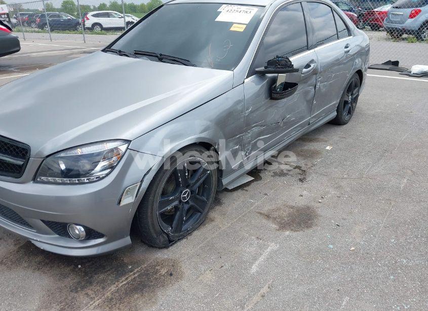 Photo 17 of 2011 Mercedes-benz C 300 LUXURY 4MATIC/SPORT 4MATIC (VIN WDDGF8BBXBR180876)