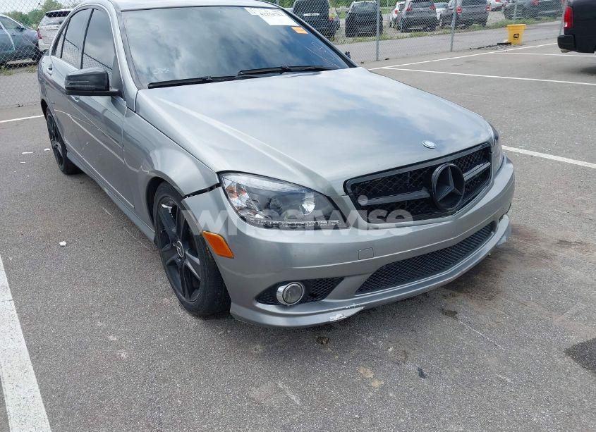 Photo 6 of 2011 Mercedes-benz C 300 LUXURY 4MATIC/SPORT 4MATIC (VIN WDDGF8BBXBR180876)