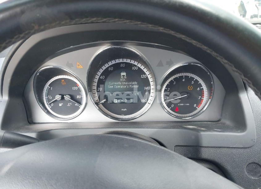 Photo 7 of 2011 Mercedes-benz C 300 LUXURY 4MATIC/SPORT 4MATIC (VIN WDDGF8BBXBR180876)