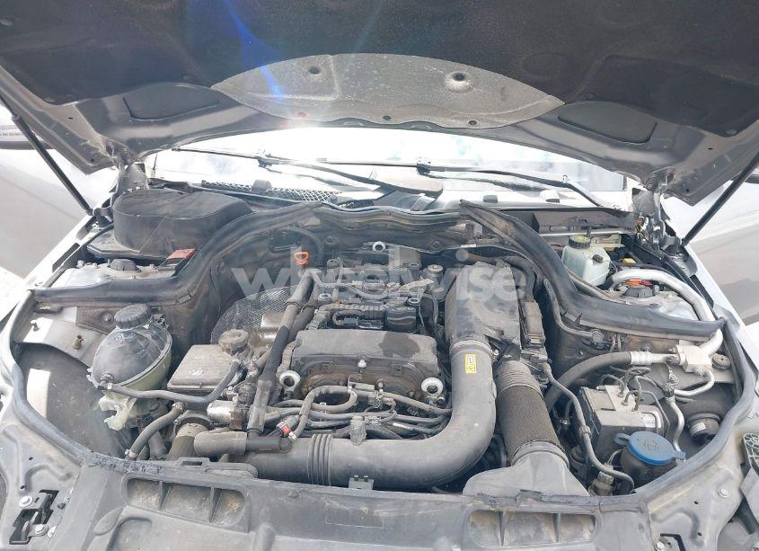 Photo 10 of 2012 Mercedes-benz C 250 (VIN WDDGJ4HB1CF751432)