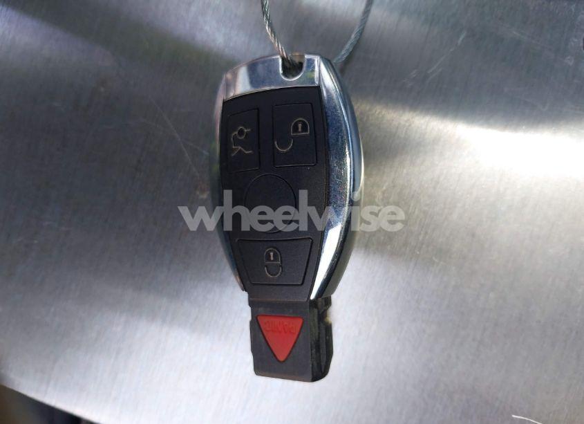 Photo 11 of 2012 Mercedes-benz C 250 (VIN WDDGJ4HB1CF751432)