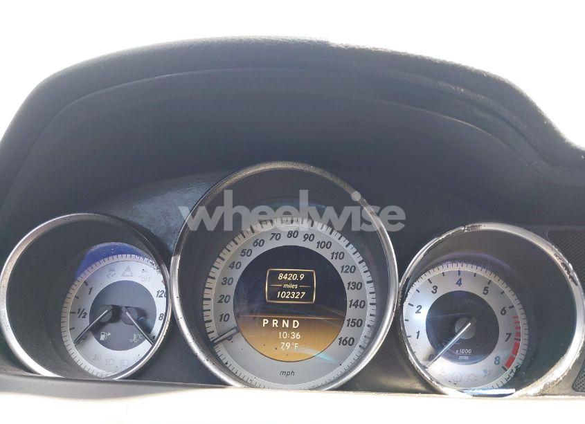 Photo 7 of 2012 Mercedes-benz C 250 (VIN WDDGJ4HB1CF751432)