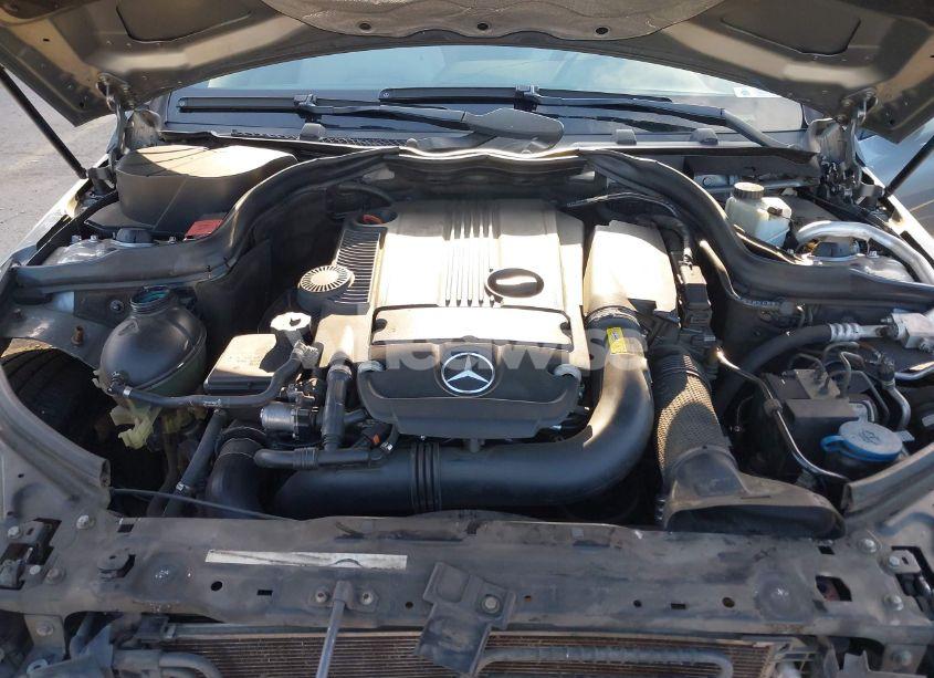 Photo 10 of 2012 Mercedes-benz C 250 (VIN WDDGJ4HB1CF798671)