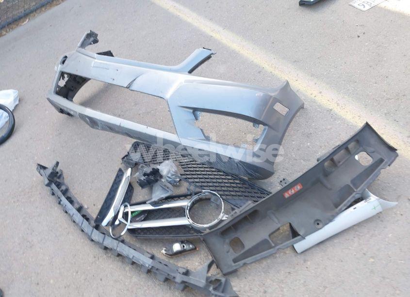 Photo 12 of 2012 Mercedes-benz C 250 (VIN WDDGJ4HB1CF798671)