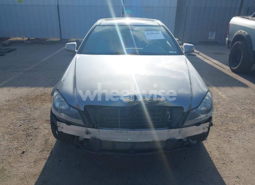 Photo 13 of 2012 Mercedes-benz C 250 (VIN WDDGJ4HB1CF798671)