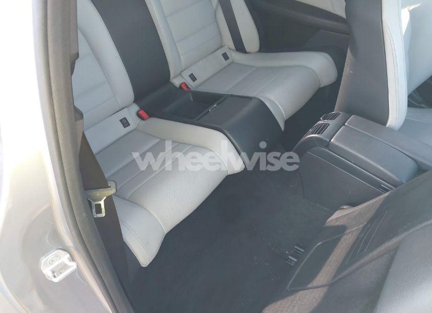 Photo 8 of 2012 Mercedes-benz C 250 (VIN WDDGJ4HB1CF798671)