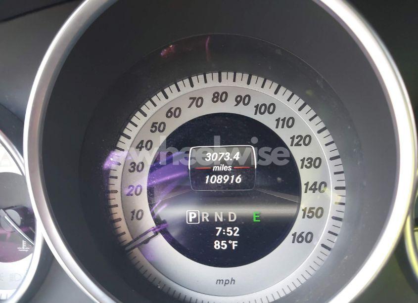 Photo 15 of 2013 Mercedes-benz C 250 (VIN WDDGJ4HB1DF990996)