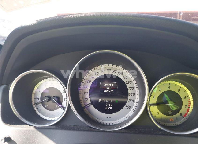 Photo 7 of 2013 Mercedes-benz C 250 (VIN WDDGJ4HB1DF990996)