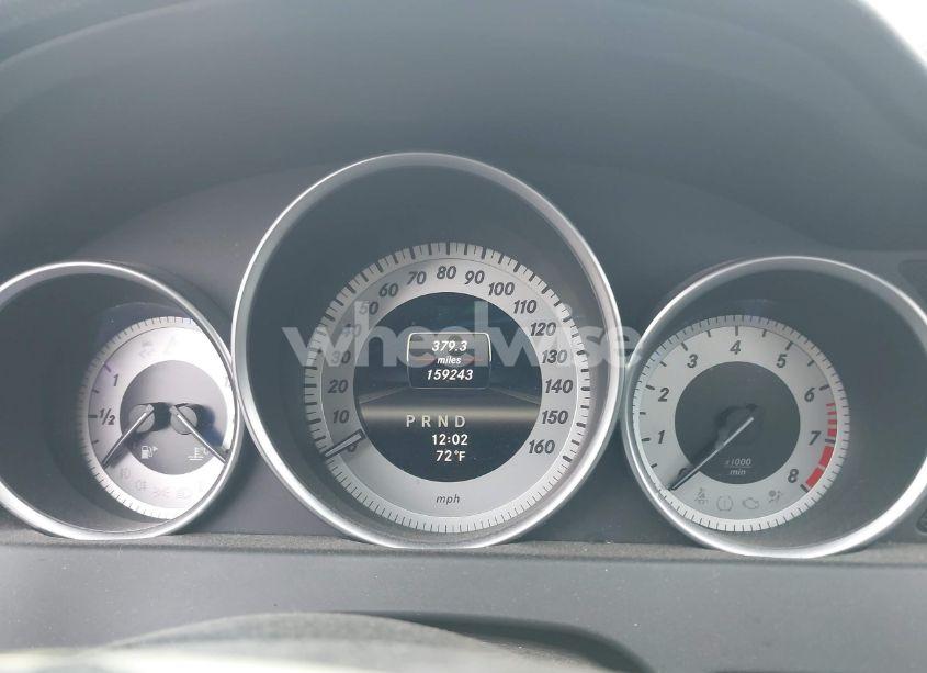 Photo 7 of 2013 Mercedes-benz C 250 (VIN WDDGJ4HB1DG058064)