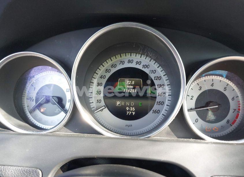 Photo 7 of 2014 Mercedes-benz C 250 (VIN WDDGJ4HB2EG292411)