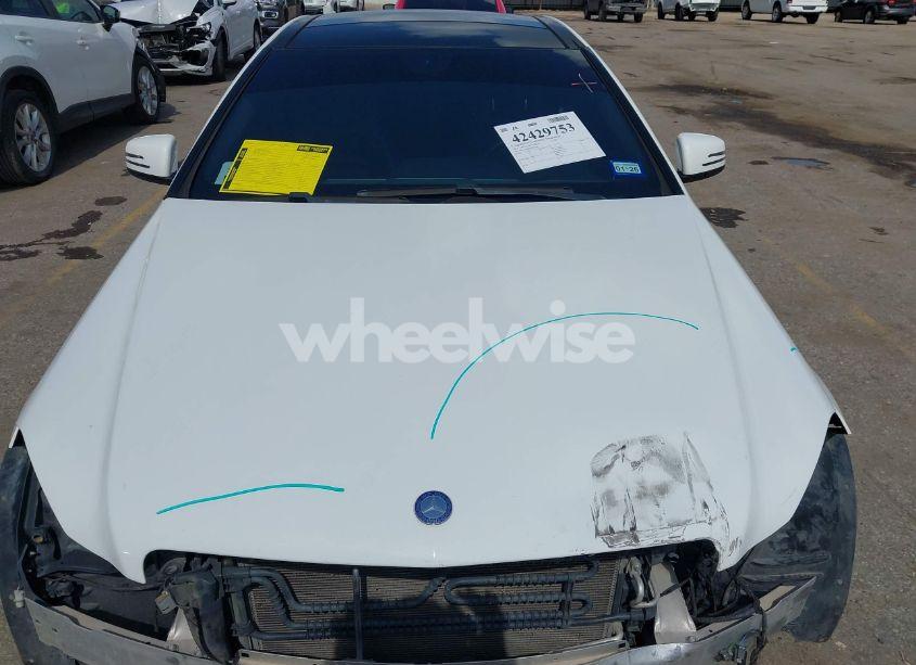 Photo 12 of 2015 Mercedes-benz C 250 (VIN WDDGJ4HB2FG406506)