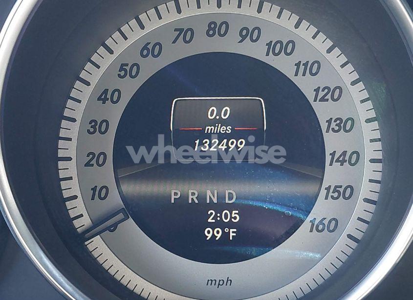 Photo 15 of 2013 Mercedes-benz C 250 (VIN WDDGJ4HB3DG045364)