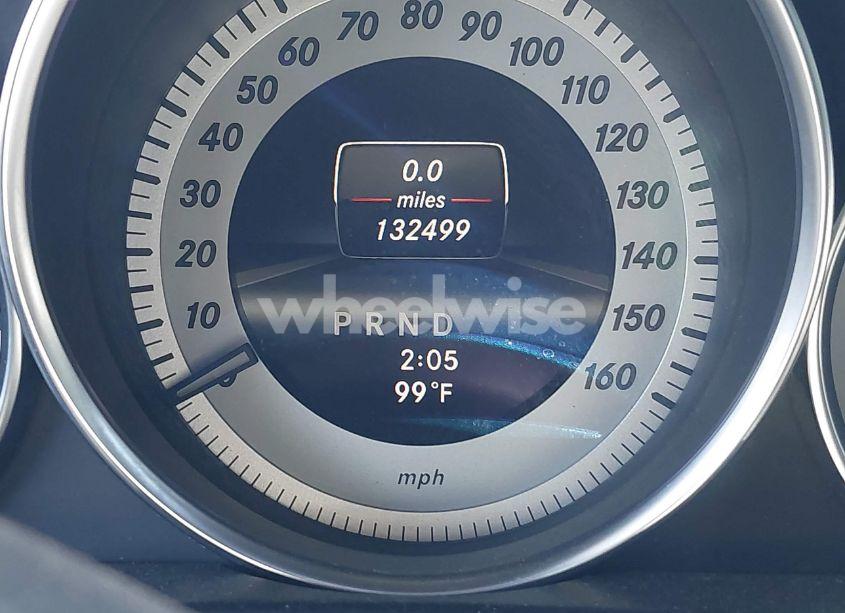 Photo 7 of 2013 Mercedes-benz C 250 (VIN WDDGJ4HB3DG045364)
