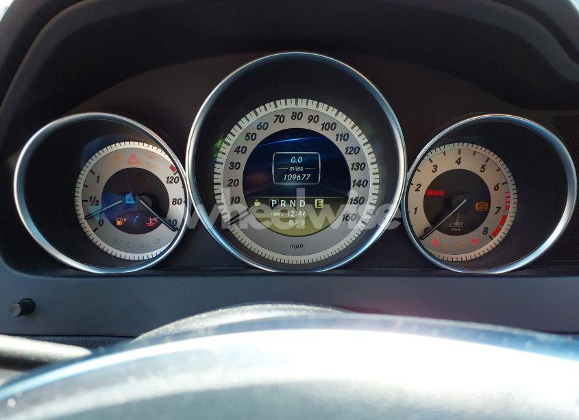 Photo 7 of 2012 Mercedes-benz C 250 (VIN WDDGJ4HB5CF745892)