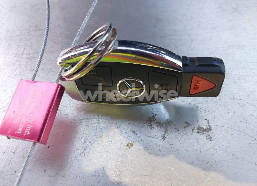 Photo 11 of 2013 Mercedes-benz C 250 (VIN WDDGJ4HB6DG067858)