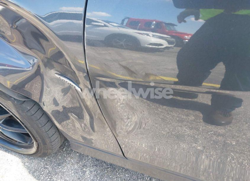 Photo 12 of 2013 Mercedes-benz C 250 (VIN WDDGJ4HB6DG067858)