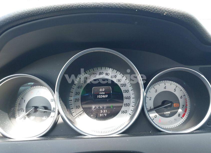 Photo 7 of 2013 Mercedes-benz C 250 (VIN WDDGJ4HB6DG067858)