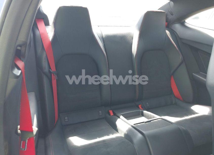 Photo 8 of 2013 Mercedes-benz C 250 (VIN WDDGJ4HB6DG067858)