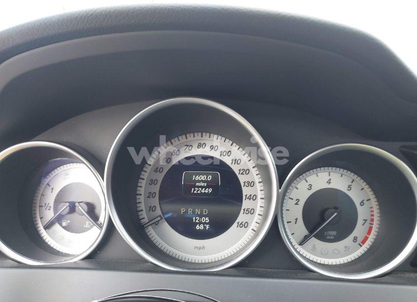 Photo 7 of 2014 Mercedes-benz C 250 (VIN WDDGJ4HB6EG184292)