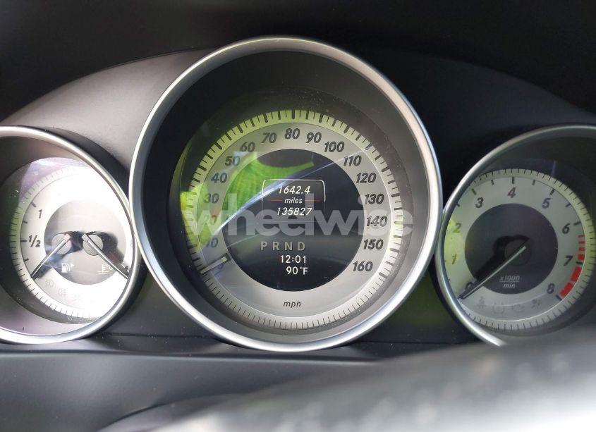 Photo 7 of 2015 Mercedes-benz C 250 (VIN WDDGJ4HB6FG350022)