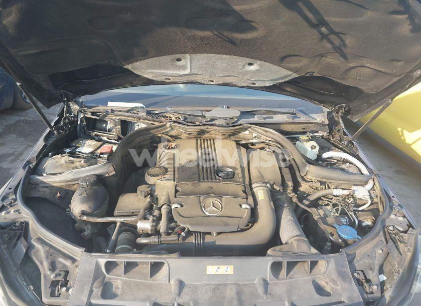 Photo 10 of 2012 Mercedes-benz C 250 (VIN WDDGJ4HB7CF780885)