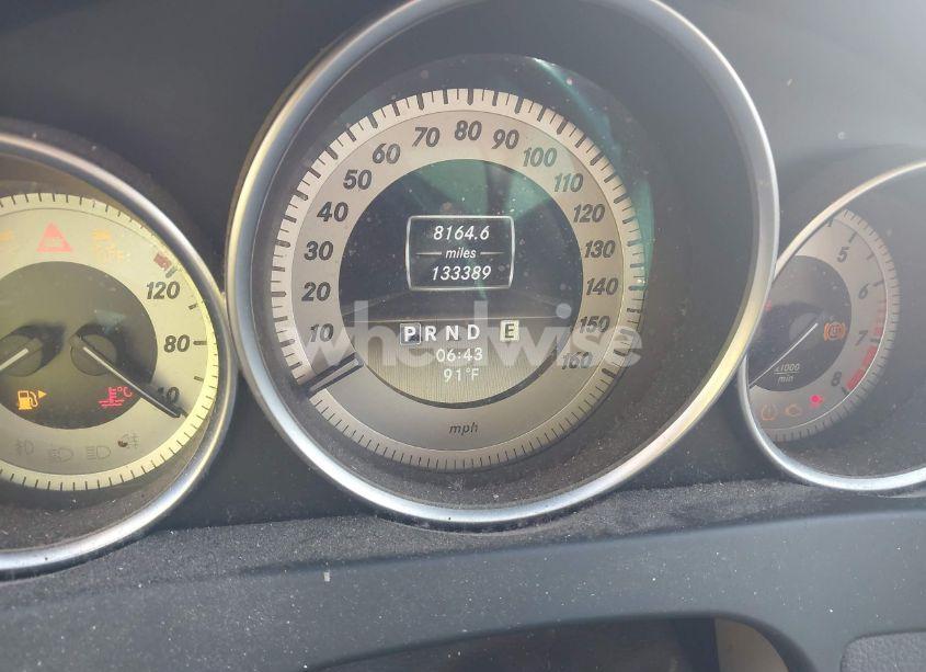 Photo 7 of 2012 Mercedes-benz C 250 (VIN WDDGJ4HB7CF780885)