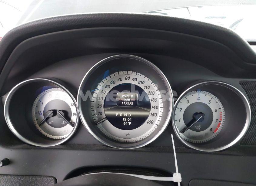 Photo 7 of 2013 Mercedes-benz C 250 (VIN WDDGJ4HB7DG068579)