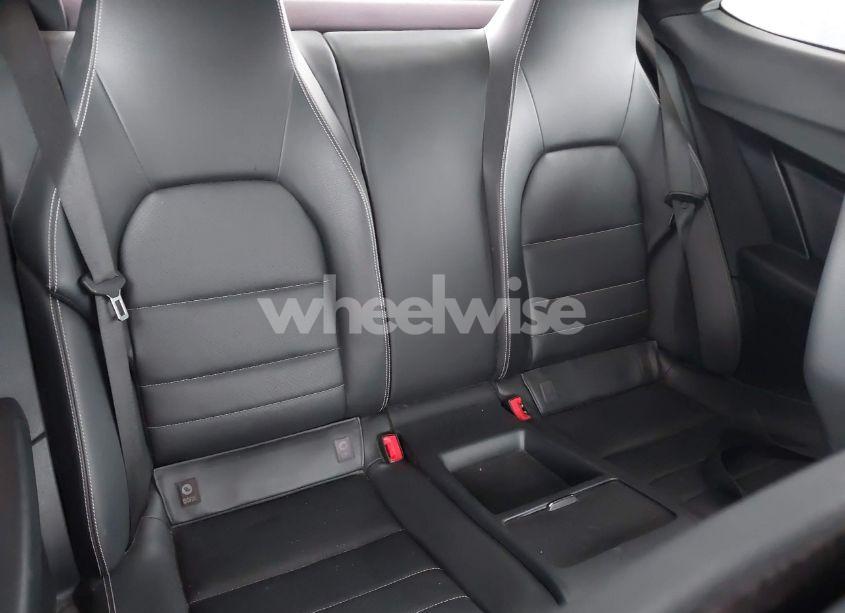 Photo 8 of 2013 Mercedes-benz C 250 (VIN WDDGJ4HB7DG068579)