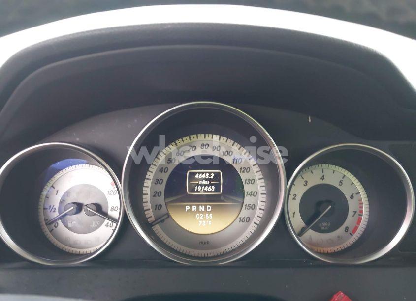 Photo 7 of 2012 Mercedes-benz C 250 (VIN WDDGJ4HB9CF750304)