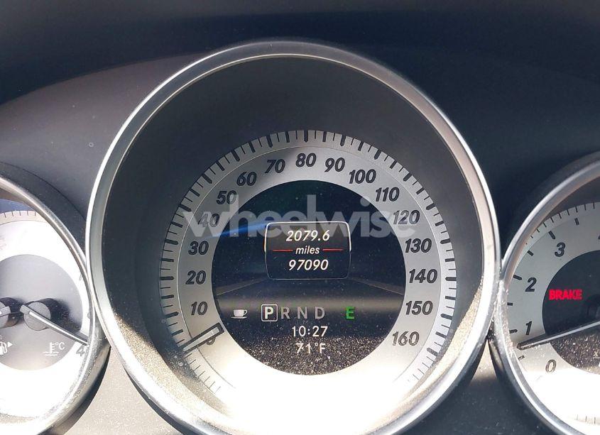 Photo 15 of 2013 Mercedes-benz C 350 SPORT 4MATIC (VIN WDDGJ8JB5DG089402)