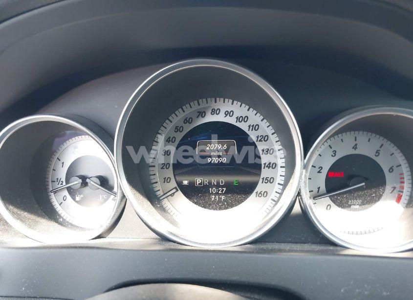 Photo 7 of 2013 Mercedes-benz C 350 SPORT 4MATIC (VIN WDDGJ8JB5DG089402)