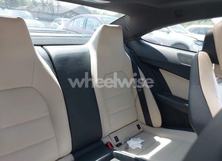 Photo 8 of 2013 Mercedes-benz C 350 SPORT 4MATIC (VIN WDDGJ8JB5DG089402)