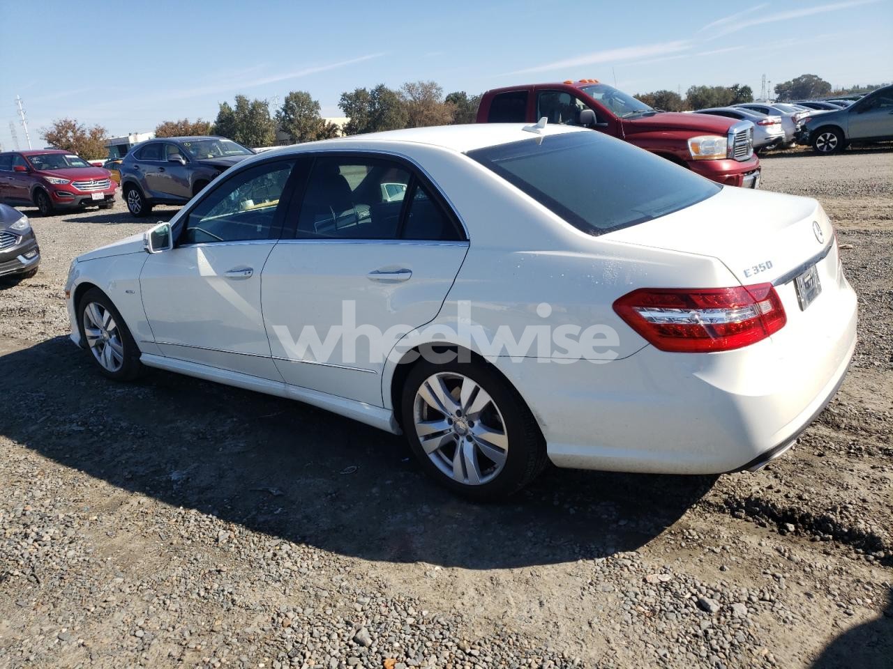 Photo 2 of 2012 MERCEDES-BENZ E 350 BLUETEC (VIN WDDHF2EB1CA615667)