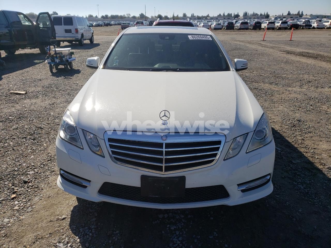 Photo 5 of 2012 MERCEDES-BENZ E 350 BLUETEC (VIN WDDHF2EB1CA615667)